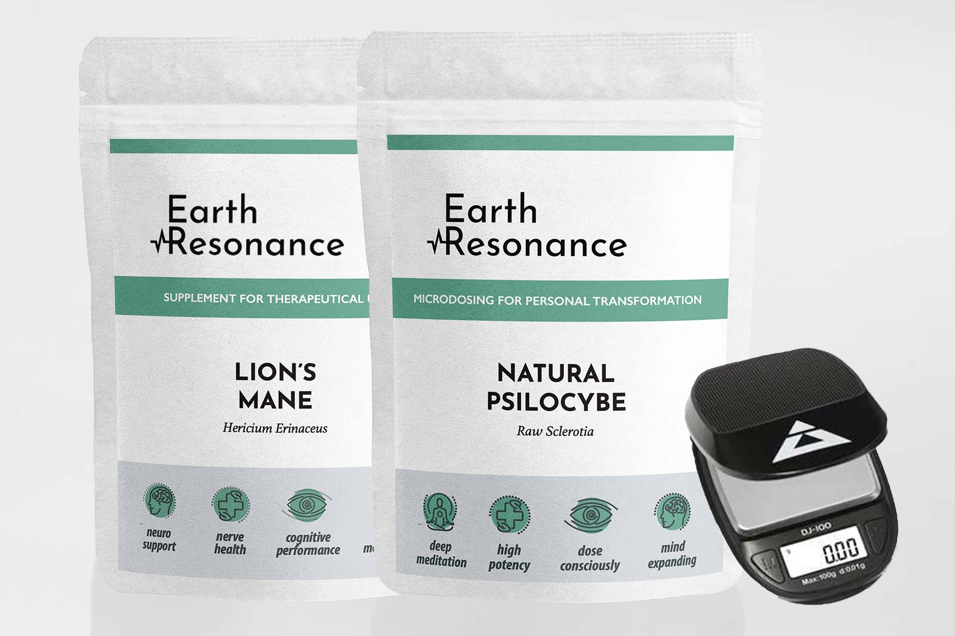 Starterspakket Hoge frequentie - Microdosing Cycle