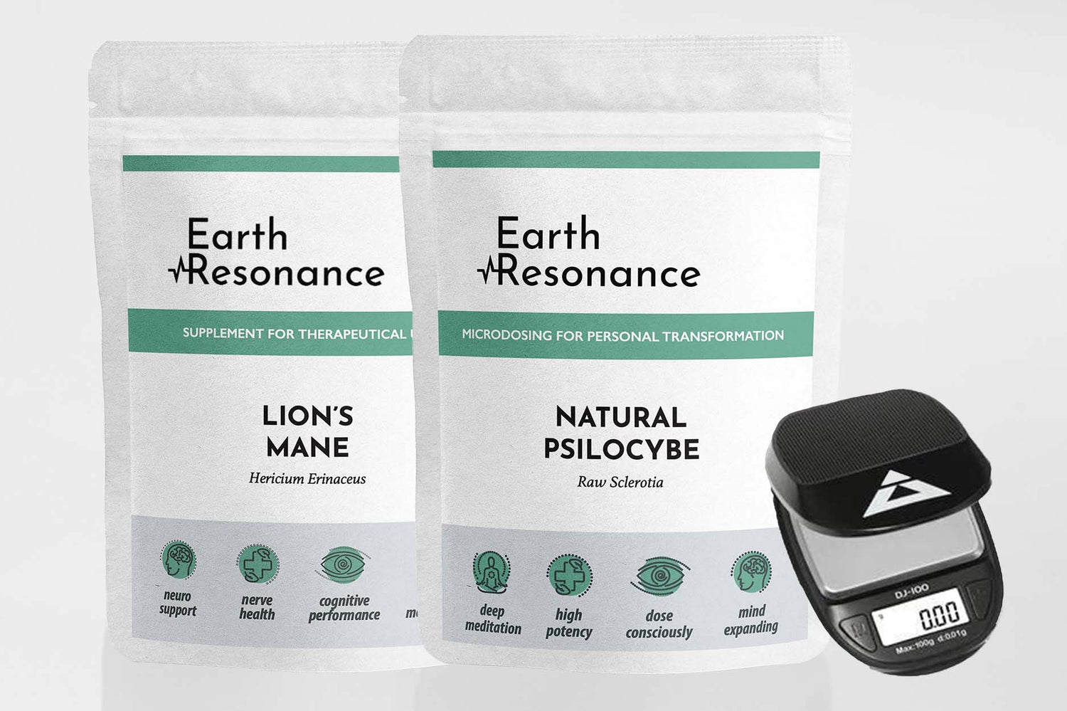 Starterspakket Hoge frequentie - Microdosing Cycle