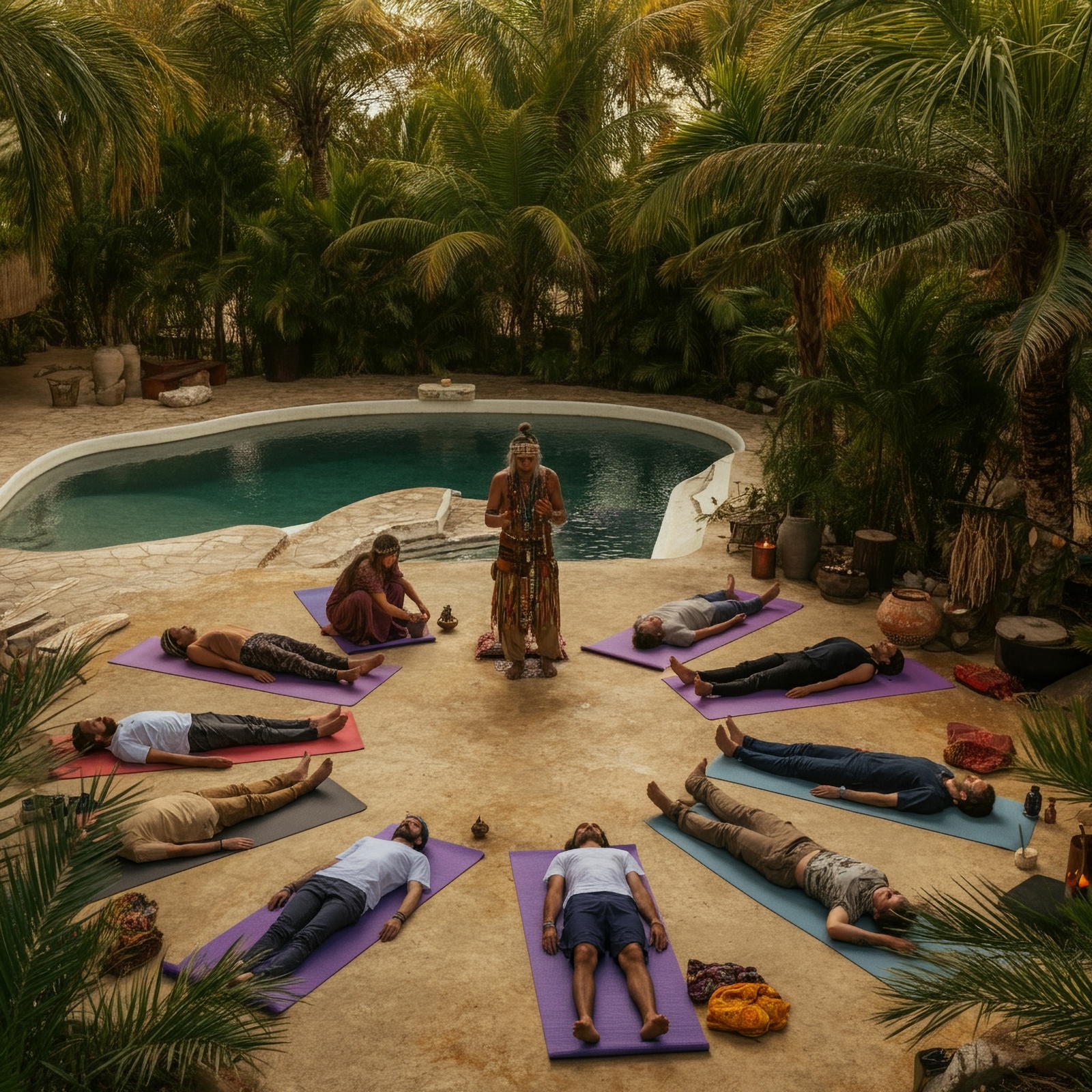 Infinity Retreat in Mexico - Hoofdafbeelding
