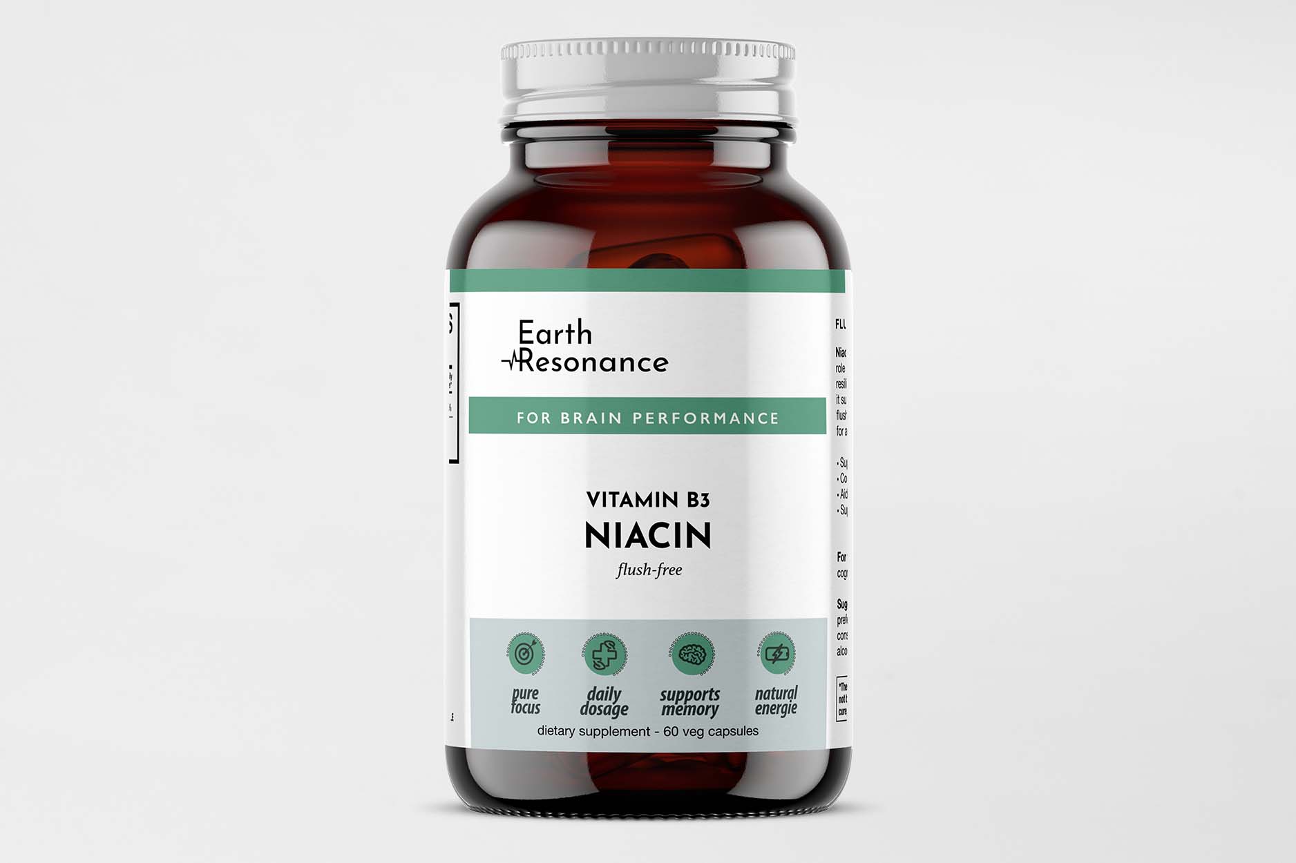 Niacine - Hersenenprestaties