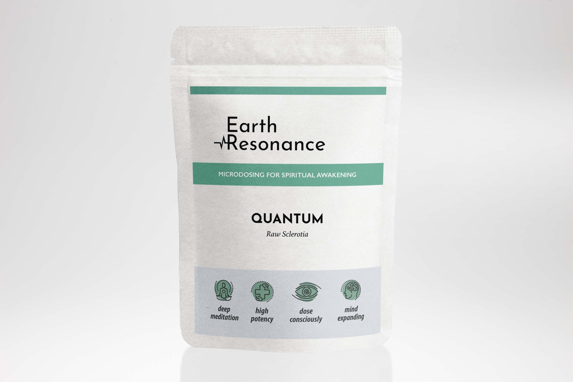 Quantum - Geïntensiveerde Microdoseringscyclus - Earth Resonance