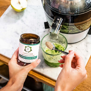 Predator Seaweed Cleanse - Pre-cycle