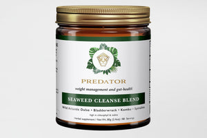 Predator Seaweed Cleanse - Pre-cycle