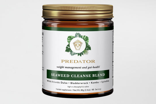 Predator Seaweed Cleanse - Pre-cycle