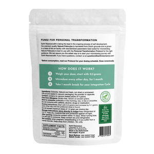 The Master Microdosing Package (10-weeks Protocol)