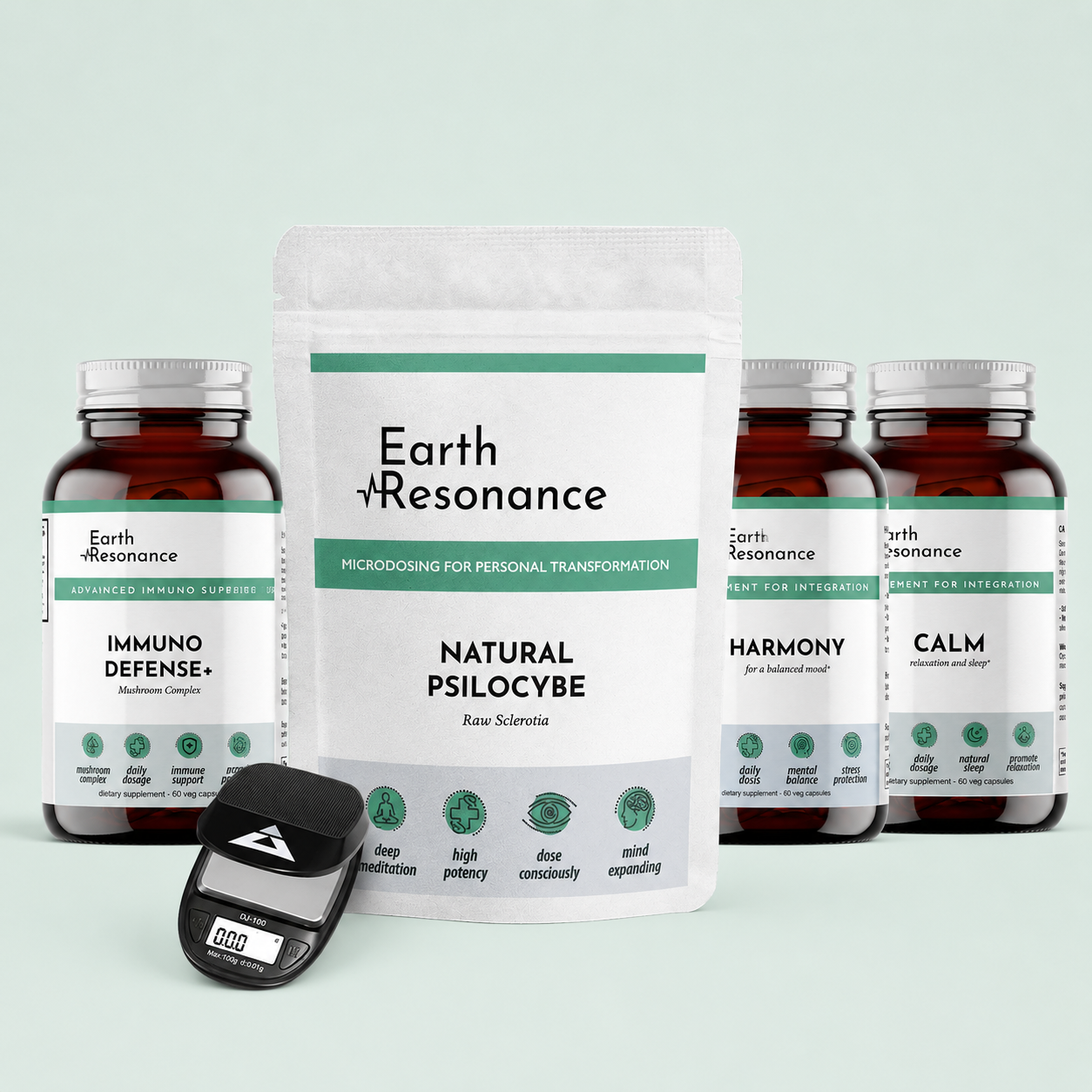 Microdosing Master Package