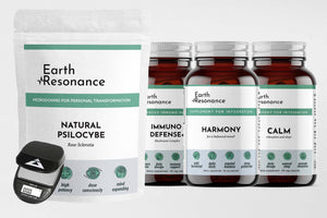The Master Microdosing Package (10-weeks Protocol)