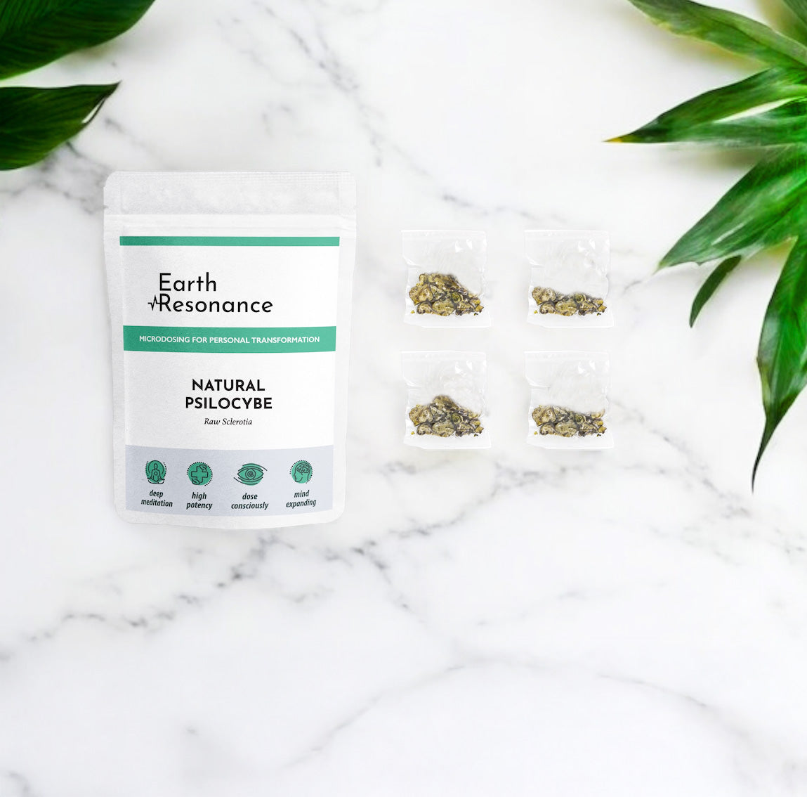Natural Psilocybe - Microdosing Cycle