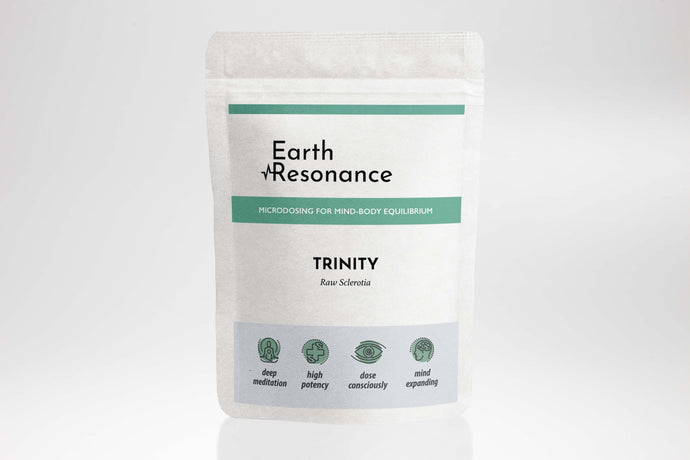 Trinity - Advanced Microdosing Cycle - Earth Resonance