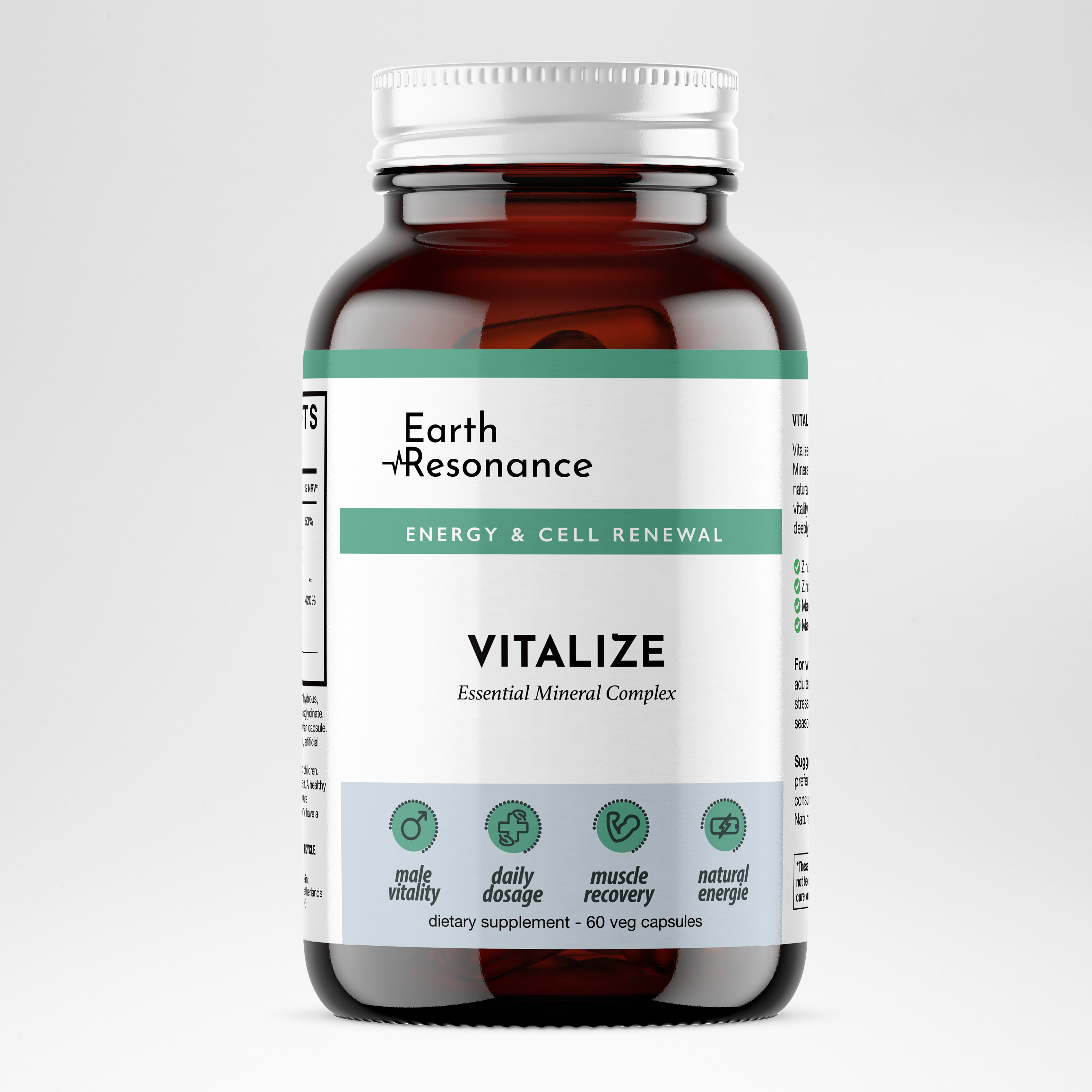 Vitalize – Mineral Complex