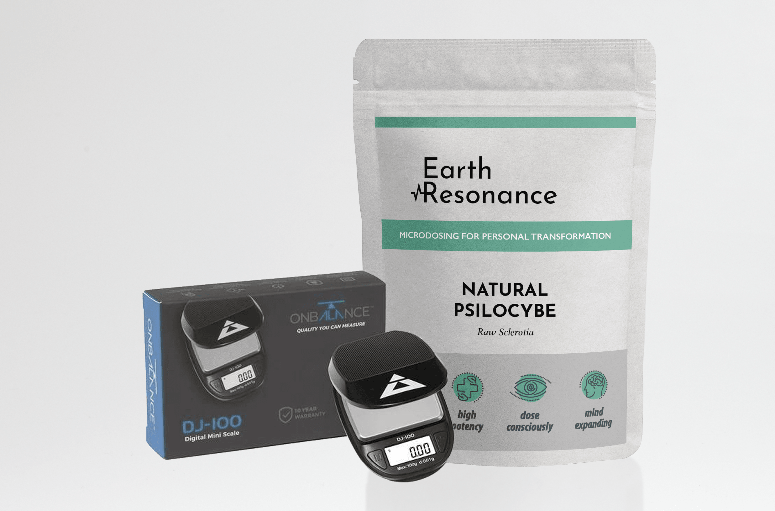 Starter package - Microdosing Cycle