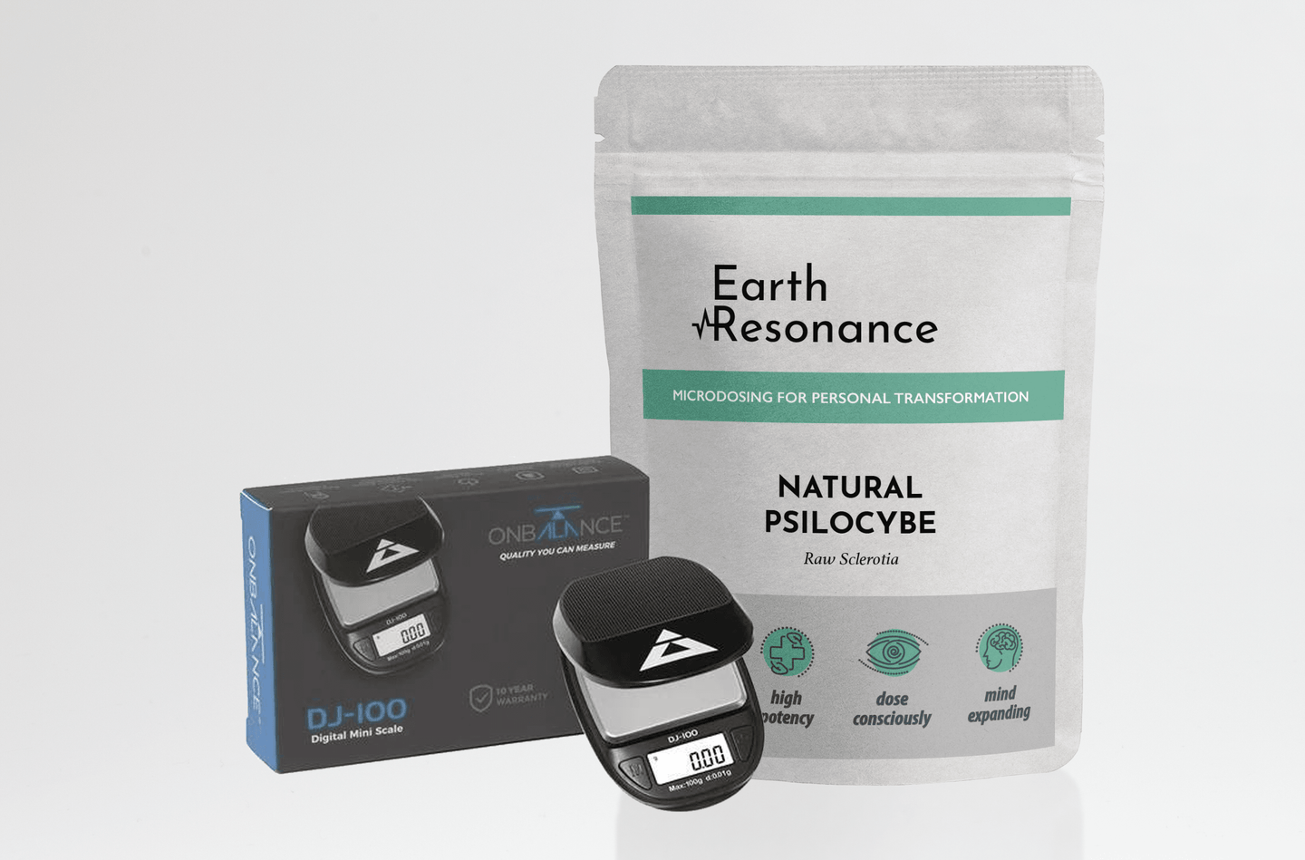 Starter package - Microdosing Cycle