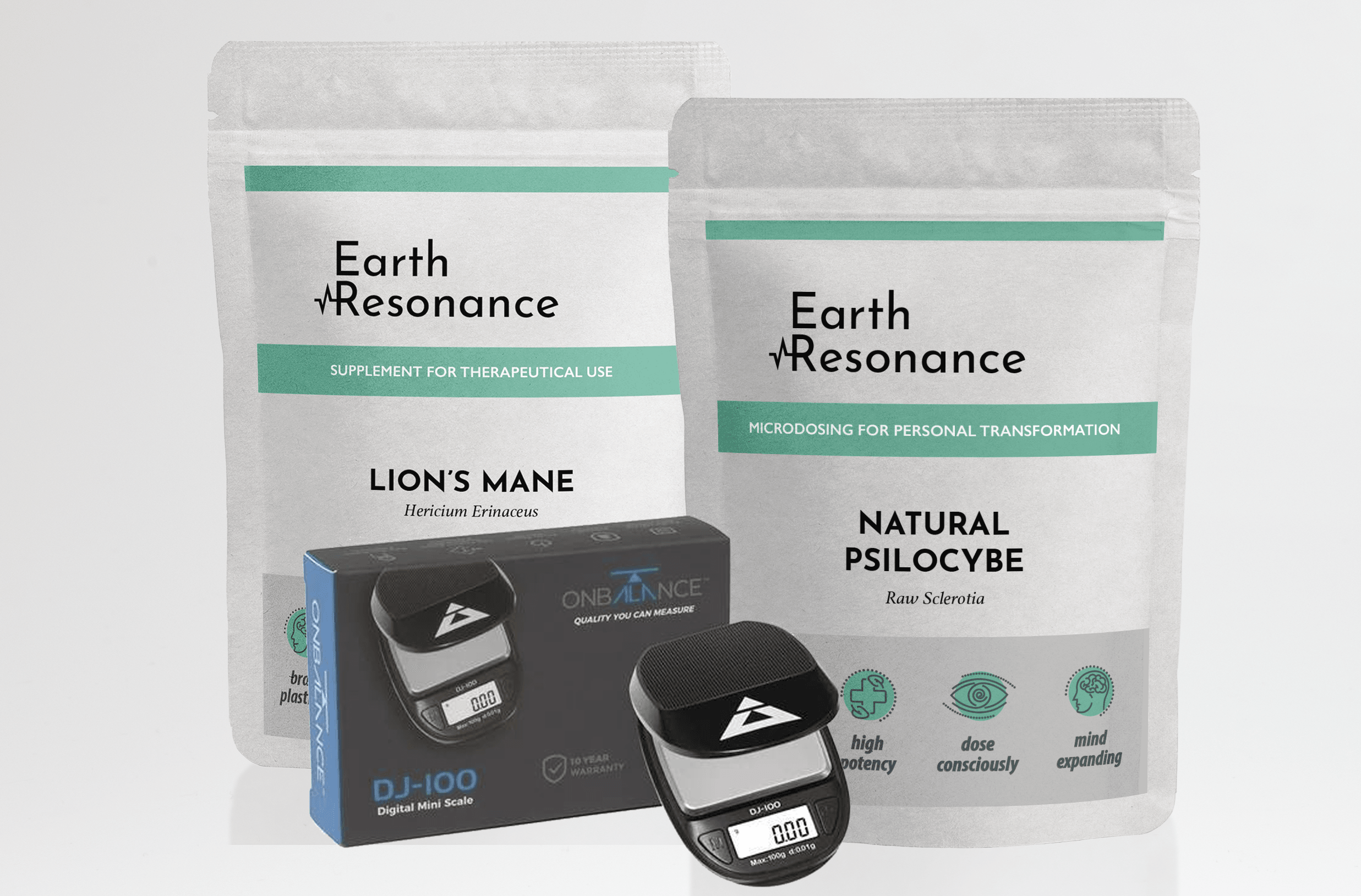 Starter Package High frequency - Microdosing Cycle