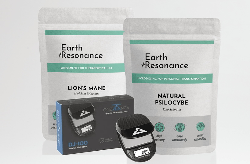 Starter Package High frequency - Microdosing Cycle