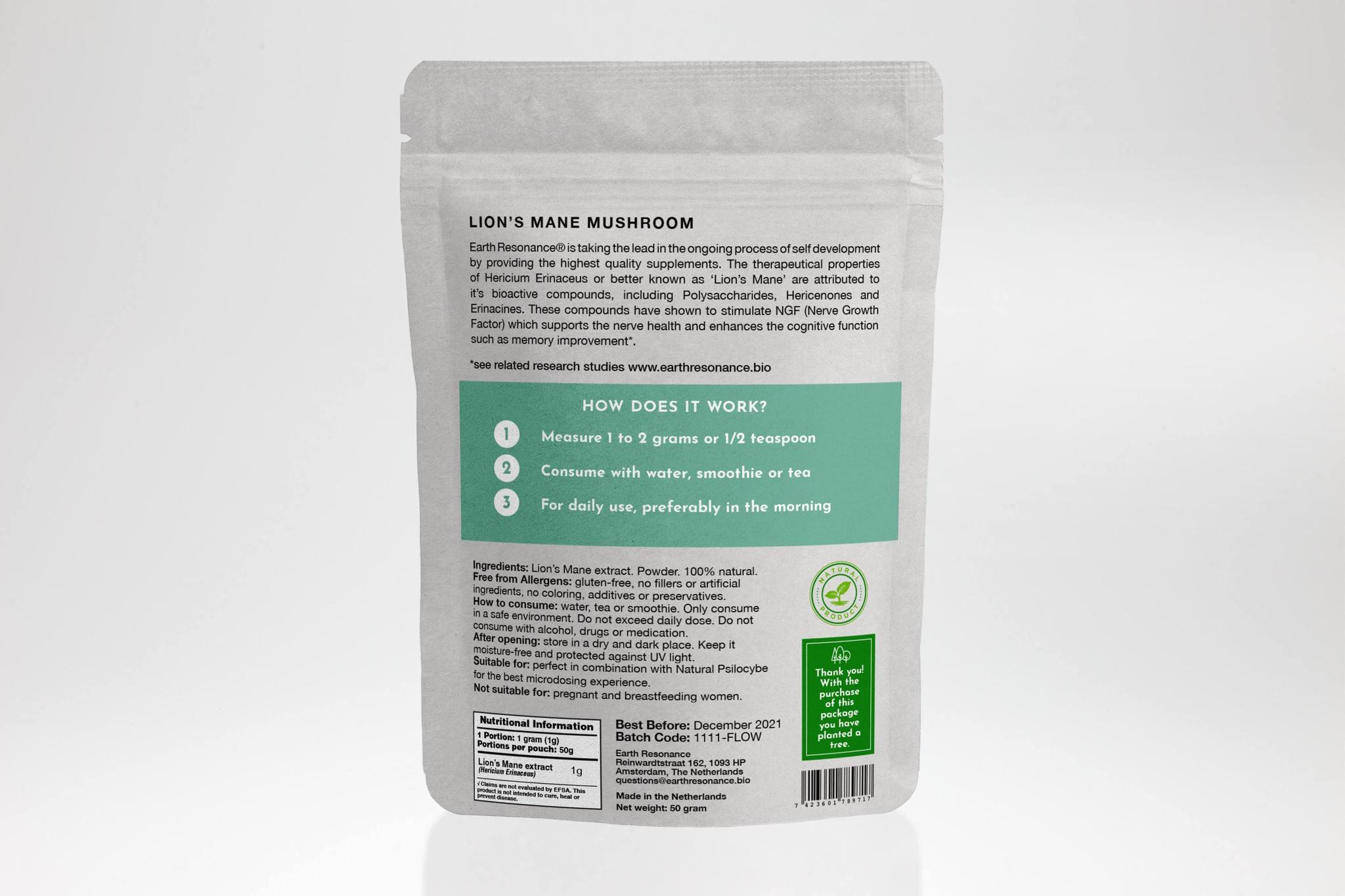 Starter Package High frequency - Microdosing Cycle