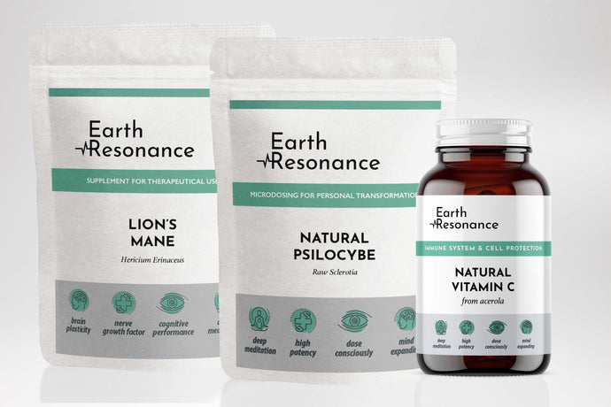 Illumination Package - Microdosing Cycle - Earth Resonance