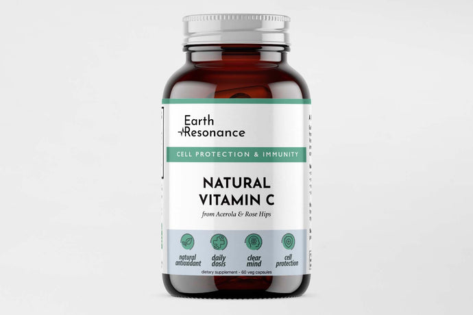 Natural Vitamin C - Earth Resonance
