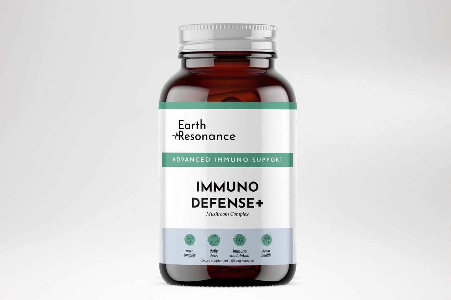 Immuno Defense+ - Pre-cycle - Earth Resonance